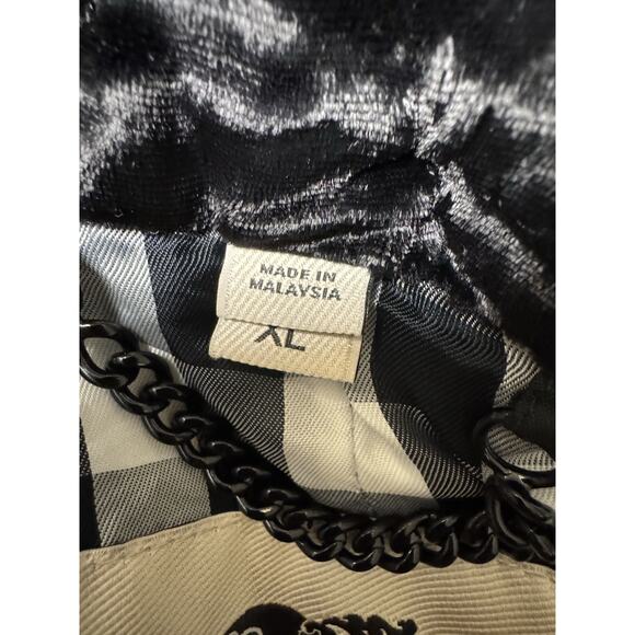 BURBERRY LONDON WOMEN’S BLACK PUFFER COAT XL . Tags located in the pocket. - Picture 11 of 16